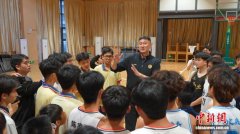 社会力量走进校园  共育全面的“未来主理人”